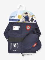 Politieset + benodigdheden SOUZA marineblauw - thumbnail