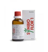 Symbio Pharm Symbio Flor Nr. 1 Druppels - thumbnail