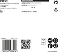 Bosch Accessoires Expert SDS max-8X hamerboor 28 x 200 x 320 mm - 1 stuk(s) - 2608900247 - thumbnail