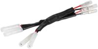 MOTOISM adapterkabel / weerstanden repeat mi 5 watt triumph - thumbnail