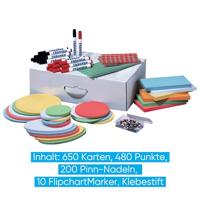Franken UMMSB Presentatiebox Karton (dun) Aantal onderdelen: 1500 510 mm x 105 mm x 320 mm Wit - thumbnail