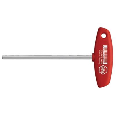 Wiha Stiftsleutel met dwarsgreep | sleutelwijdte 12 mm | klinglengte 200 mm | 1 stuk - 00937 00937