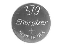 Energizer Knoopcel 379 1.55 V 1 stuk(s) 14 mAh Zilveroxide SR63 - thumbnail