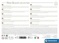 Clementoni colorboom collection puzzel curly 500 stukjes - thumbnail