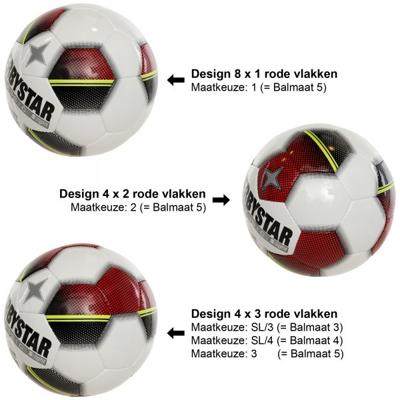 Derbystar Voetbal Classic S-Light 1162