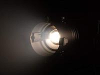 Eurolite PAR LED-schijnwerper Aantal LEDs: 1 100 W Zwart - thumbnail