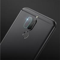 0.3mm 2.5D transparante achterkant Camera Lens Protector getemperd glas Film voor Huawei Mate 10 Lite - thumbnail
