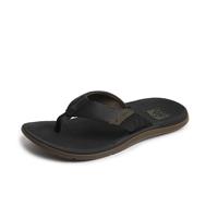 REEF Santa Ana Slipper Heren Black 12 - thumbnail