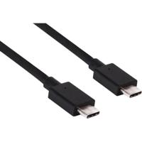 Club 3D USB 3.1 Type-C PD kabel 0,8 m. / 2,6 ft. 10 Gbps, 4K60Hz, Power Delivery - thumbnail