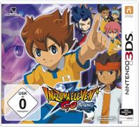 3DS Inazuma Go: Schatten. Für Nintendo 3DS - thumbnail