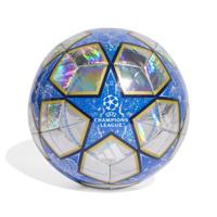 adidas UEFA Champions League Training Foil Voetbal Maat 5 2025-2026 Zilver Blauw Goud - thumbnail