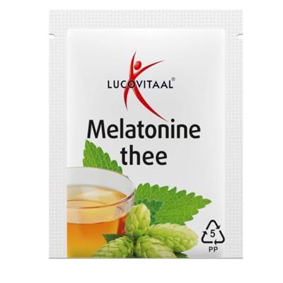 Lucovitaal Melatonine Thee