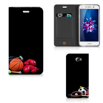 Huawei Y5 2 | Y6 Compact Hippe | Standcase | Sports