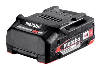 Metabo LI-Power Accu-Pack | 18 V | 2.0 Ah - 625026000