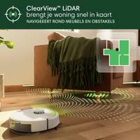 Irobot ROOMBA 105 COMBO ROBOT robotstofzuiger Wit - thumbnail