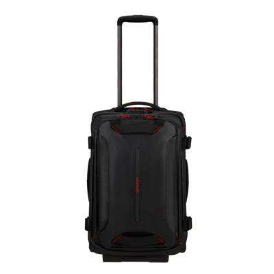 Ecodiver Duffle Wheels 55cm Black