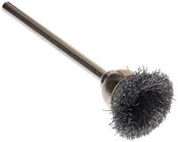 PROXXON penseelborstel brushes shaft 2.35 d=13mm steel 2pcs - thumbnail