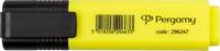 Pergamy markeerstift geel - thumbnail