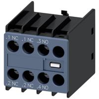Siemens 3RH2911-1HA12 Hulpschakelaar Direct schakelend Geschikt voor merk (relais): Siemens 1 stuk(s) - thumbnail