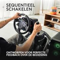 Logitech Logitech RS Shifter & Handbrake - thumbnail
