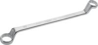 HAZET Dubbele ringsleutel 630-27X32 · Buitentwaalfkant tractieprofiel · SW 27 x 32 mm - thumbnail