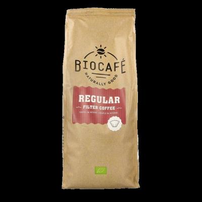 Flilter koffie regular bio 500 Gram