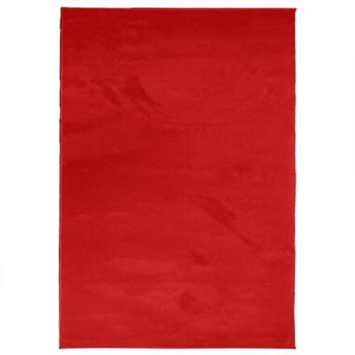 Vloerkleed OVIEDO laagpolig 160x230 cm rood Vloerkleed OVIEDO laagpolig 160x230 cm rood