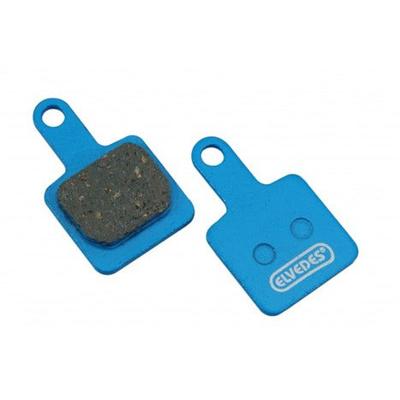 Elvedes Schijfremblokset organisch suntour db xcc-mc (1 paar)