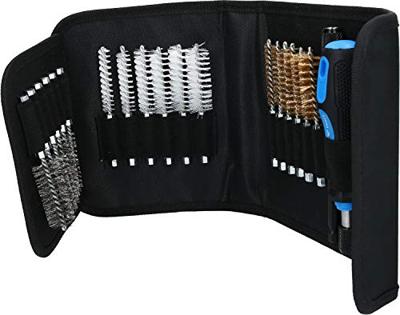 Brilliant Tools BT103000 Reinigingsborstelset, 20-delig
