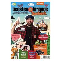 Boek Specials Nederland BV Beestenbrigade doeboek - rara, wie ben ik? - thumbnail