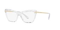 Brillenframe Dames Dolce & Gabbana FACED STONES DG 5025 - thumbnail