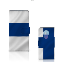 Nokia 5.3 | Bookstyle Case | Finland | Portemonnee hoesje - thumbnail