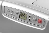 Qlima SRE 3231C2 elektronische oliekachel 3.1 KW voor volume 120m3 / 48m2, anti-geursysteem, temperatuurregeling, zilvergrijs - thumbnail