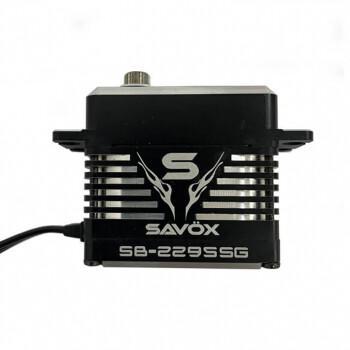 Savox HV CNC SB-2295SG Brushless servo