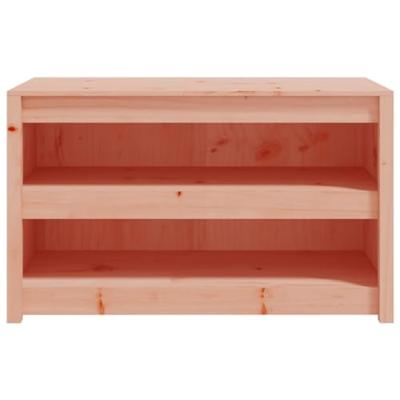 Keukenkast voor buiten 106x55x64 cm massief douglashout