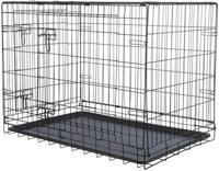 TRIXIE HOME KENNEL ZWART 93X62X69 CM - thumbnail