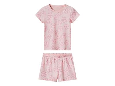 lupilu Korte kinder pyjama (Lichtroze, 110/116) lupilu Korte kinder pyjama (Lichtroze, 110/116)