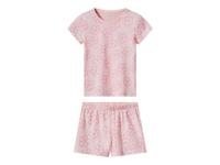 lupilu Korte kinder pyjama (Lichtroze, 110/116) - thumbnail