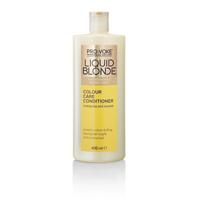 Provoke Conditioner liquid blonde colour care 400 Milliliter - thumbnail