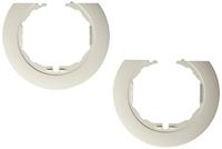 ELSO wandschakelaar WDE011501 eindframe wit Renova 1 stuk(s) - thumbnail