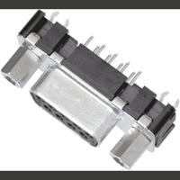 HARTING 09 66 255 6511 09662556511 Connector Aantal polen: 15 THR 1 stuk(s) - thumbnail