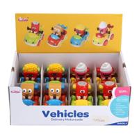 Auto Funny Met Geluid - thumbnail