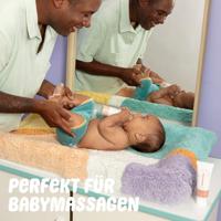 Naïf Baby & Kids Soothing Baby Oil 100ml - thumbnail