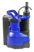 Dompelpomp - KIN pumps HNB 400 AUTO A - Met afvalwater vlotter - kunststof - 230 volt (Max. capaciteit 9m�/h) - thumbnail