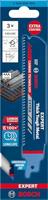 Bosch Accessoires Expert 'Thick Tough Metal' S 955 CHC reciprozaagblad 3-delig - 1 stuk(s) - 2608900366 - thumbnail