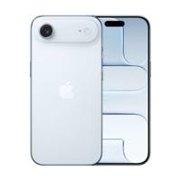 Apple iPhone Air 512 GB: dunste iPhone ooit, 6,5‑inch display met ProMotion tot 120 Hz, krachtige A19 Pro-chip, Center Stage-camera aan de voorkant, batterij voor een hele dag; Hemelsblauw - thumbnail