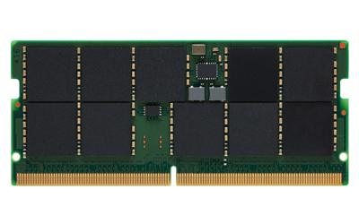 Kingston Technology KSM48T40BS8KI-16HA geheugenmodule 16 GB 1 x 16 GB DDR5 ECC
