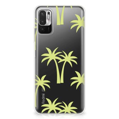 Xiaomi Redmi Note 10/10T 5G | Poco M3 Pro | TPU Case | Palmtrees
