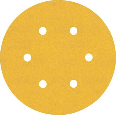 Bosch Accessoires Expert C470 schuurpapier voor excenterschuurmachines 150 mm, 6 gaten, K240 5-delig - 2608900819 Bosch Accessoires Expert C470 schuurpapier voor excenterschuurmachines 150 mm, 6 gaten, K240 5-delig - 2608900819