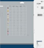 Bosch Accessories Multi Material 2608640514 Hardmetaal-cirkelzaagblad 235 x 30 x 2.4 mm Aantal tanden: 64 1 stuk(s) - thumbnail
